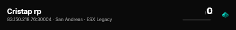 Cristap rp  live status badge