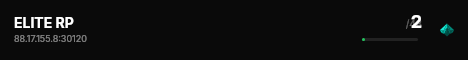 ELITE RP live status badge