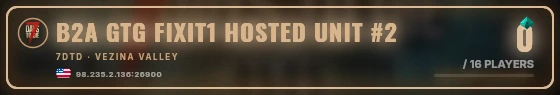 Marquee badge preview