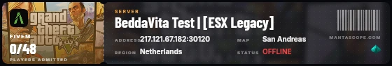 Ticket badge preview