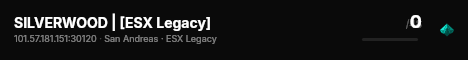 [FiveM Basic Server] test live status badge