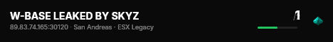 W-BASE LEAKED BY SKYZ live status badge