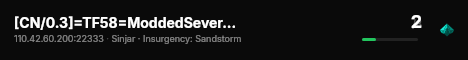[CN/0.3]=TF58=ModdedSever 8V60=2SP=WMS=QQ:647888290 live status badge