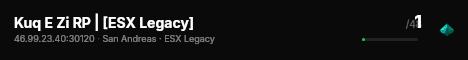 Kuq E Zi RP | [ESX Legacy] live status badge