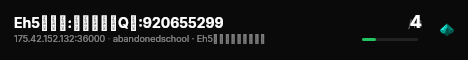 Eh5の茶会:恐怖地图丨Q群:920655299 live status badge