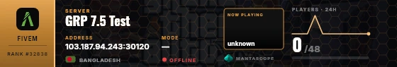 Dossier badge preview