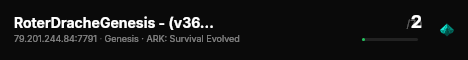RoterDracheGenesis - (v361.7) live status badge