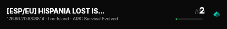 [ESP/EU] HISPANIA LOST ISLAND PVE x10 NOWIPE CLUSTER - (v361.7) live status badge