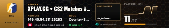 Dossier badge preview
