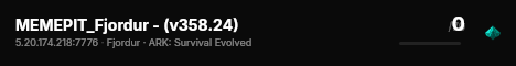 MEMEPIT_Fjordur - (v358.24) live status badge