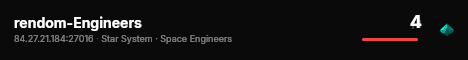 rendom-Engineers live status badge