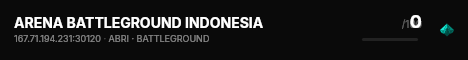 ARENA BATTLEGROUND INDONESIA live status badge