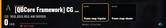 Filmstrip badge preview