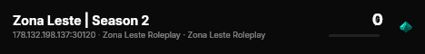 Zona Leste | Season 2 live status badge
