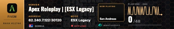 Dossier badge preview