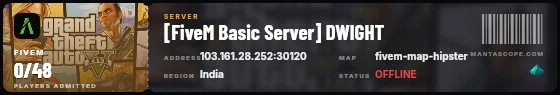 Ticket badge preview