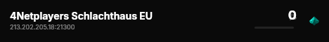 4Netplayers Schlachthaus EU live status badge