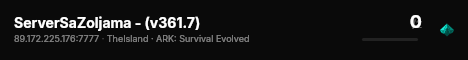 ServerSaZoljama - (v361.7) live status badge