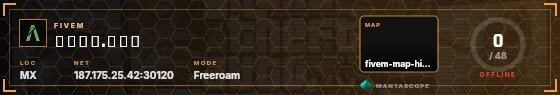 HUD badge preview