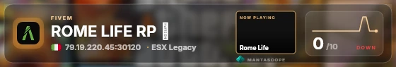 Glass badge preview