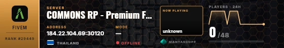 Dossier badge preview