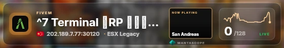 Glass badge preview