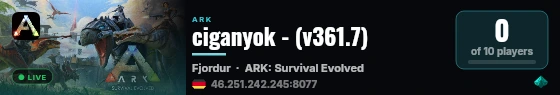 ciganyok - (v361.7) live status badge