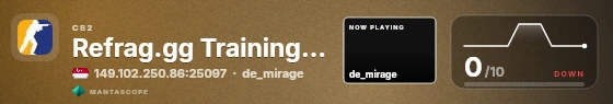 Mesh badge preview