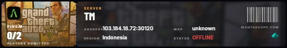 Ticket badge preview