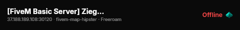 [FiveM Basic Server] Zieg Heil live status badge