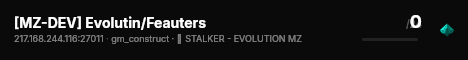 [MZ-DEV] Evolutin/Feauters live status badge
