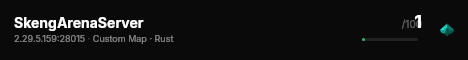 SkengArenaServer live status badge