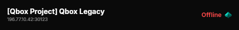 [Qbox Project] Qbox Legacy live status badge