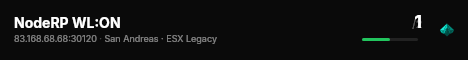 NodeRP WL:ON live status badge