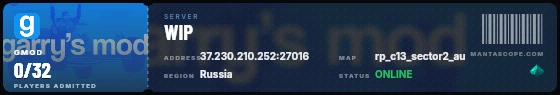 Ticket badge preview