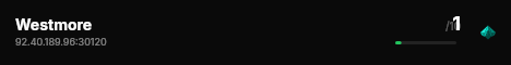 Westmore live status badge