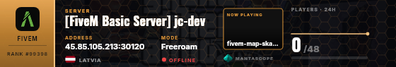 Dossier badge preview