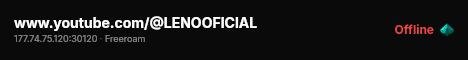 www.youtube.com/@LENOOFICIAL live status badge