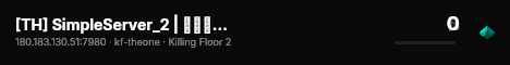 [TH] SimpleServer_2 | เซิฟไทย live status badge