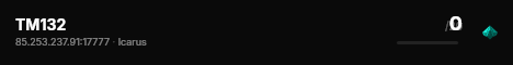 TM132 live status badge