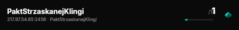 PaktStrzaskanejKlingi live status badge