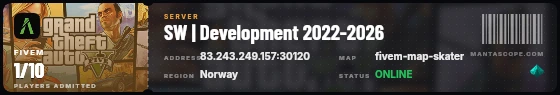 Ticket badge preview