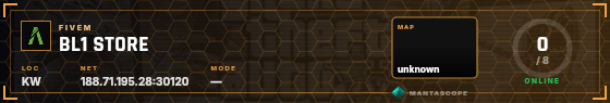HUD badge preview