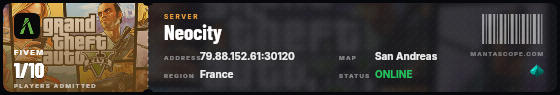 Ticket badge preview