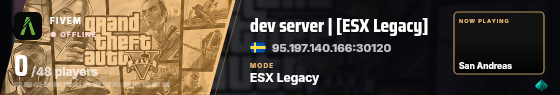 Blade badge preview