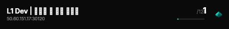 L1 Dev | الـ ون و زين   live status badge