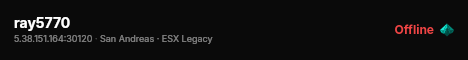 ray5770 live status badge