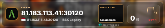 Glass badge preview