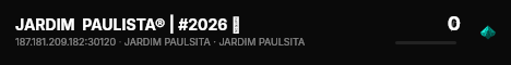 JARDIM  PAULISTA® | #2026 🔥 live status badge
