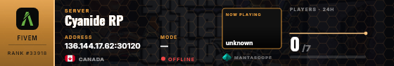 Dossier badge preview